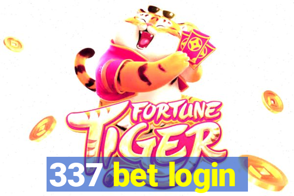 337 bet login